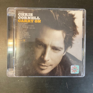 Chris Cornell - Carry On CD (M-/M-) -alt rock-