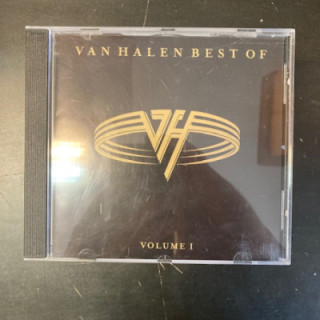 Van Halen - Best Of Volume I CD (VG/M-) -hard rock-