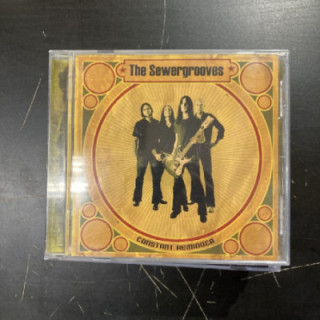 Sewergrooves - Constant Reminder CD (VG/M-) -garage rock-