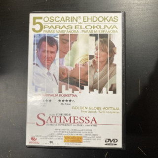 Satimessa DVD (M-/M-) -draama-