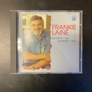 Frankie Laine - Somethin' Old Somethin' New CD (VG+/VG) -country-