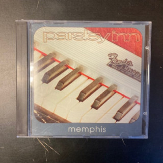Parsley Inn - Memphis CDEP (M-/M-) -pop rock-