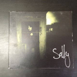 Lady Escape - Sally CDEP (VG+/VG+) -indie rock-
