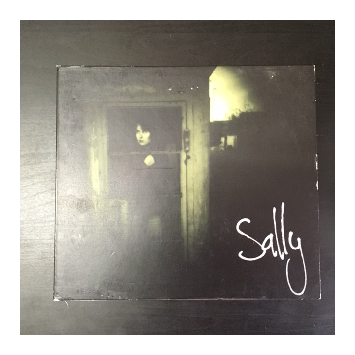 Lady Escape - Sally CDEP (VG+/VG+) -indie rock-