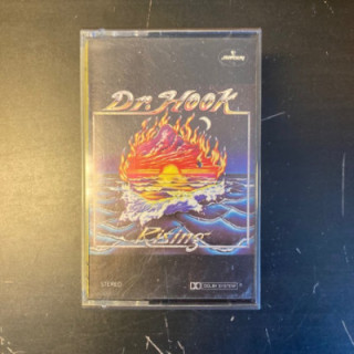 Dr. Hook - Rising C-kasetti (VG+/M-) -soft rock-