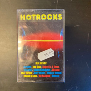 V/A - Hotrocks C-kasetti (VG+/VG)