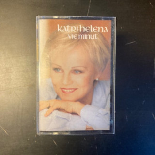 Katri Helena - Vie minut C-kasetti (VG+/M-) -iskelmä-