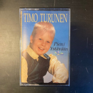 Timo Turunen - Pieni ystäväin C-kasetti (VG+/M-) -iskelmä-