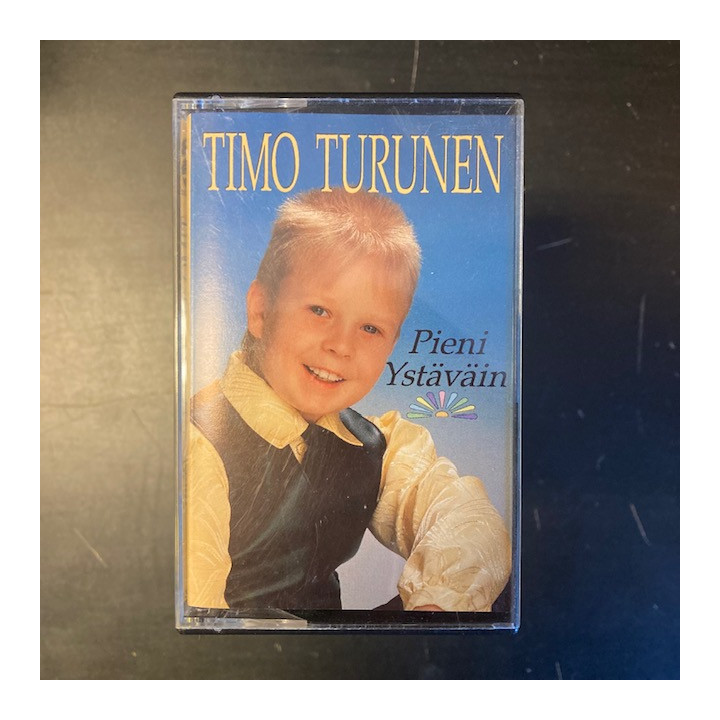 Timo Turunen - Pieni ystäväin C-kasetti (VG+/M-) -iskelmä-