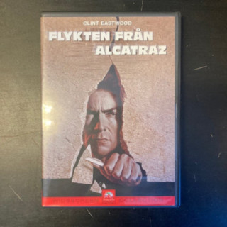 Pako Alcatrazista DVD (VG+/M-) -draama-