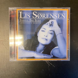 Lis Sorensen - Indtil dig igen (Sorensen's bedste) CD (M-/M-) -pop-