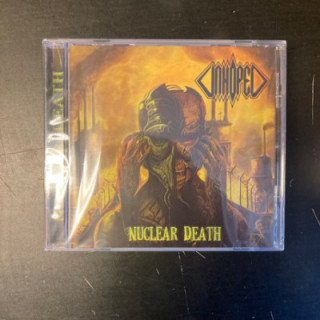 Unhoped - Nuclear Death CDEP (avaamaton) -thrash metal-