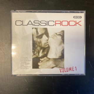 BB Band - Classic Rock Volume 1 2CD (VG/M-) -rock-
