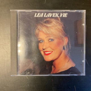 Lea Laven - Vie CD (VG+/VG+) -iskelmä-