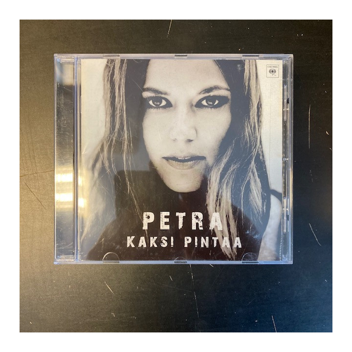 Petra - Kaksi pintaa CD (M-/M-) -pop rock-