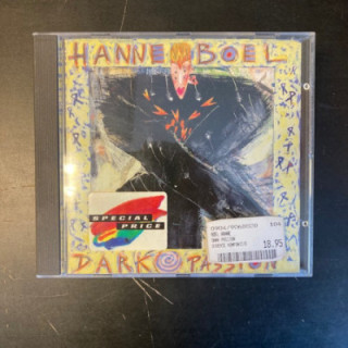 Hanne Boel - Dark Passion CD (VG/M-) -pop-