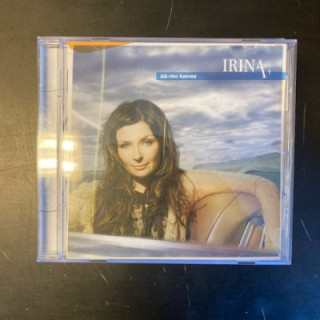 Irina - Älä riko kaavaa CD (VG+/M-) -pop rock-