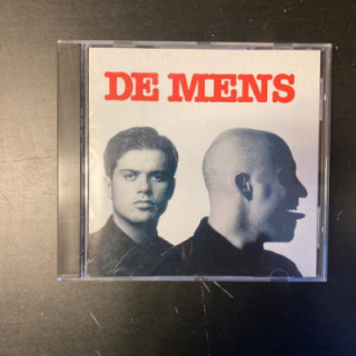 De Mens - De Mens CD (M-/M-) -pop rock-