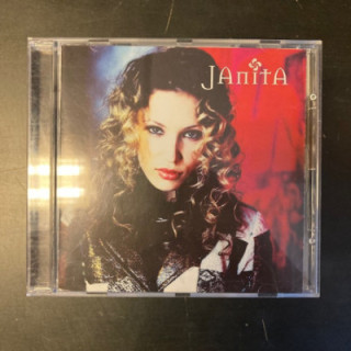 Janita - Janita CD (VG+/VG+) -pop-