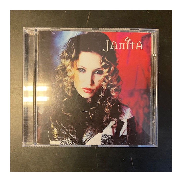 Janita - Janita CD (VG+/VG+) -pop-