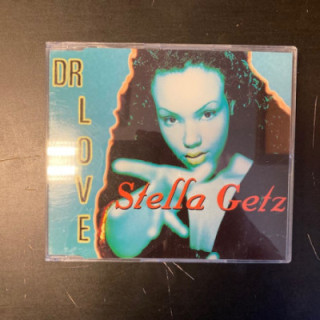 Stella Getz - Dr. Love CDS (VG+/M-) -dance-