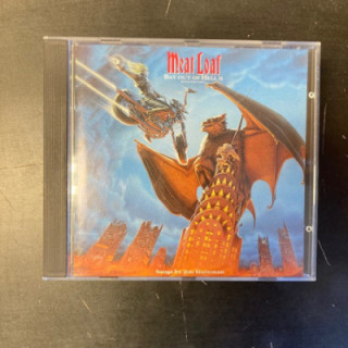 Meat Loaf - Bat Out Of Hell II: Back Into Hell CD (VG+/M-) -hard rock-