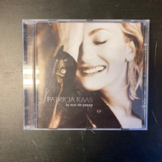 Patricia Kaas - Le Mot De Passe CD (VG+/M-) -chanson-