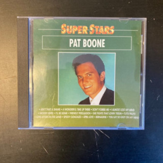 Pat Boone - Super Stars CD (VG+/VG+) -pop-