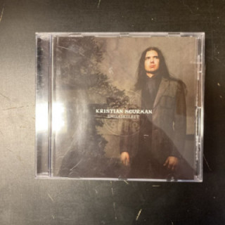 Kristian Meurman - Ensiaskeleet CD (M-/M-) -pop-