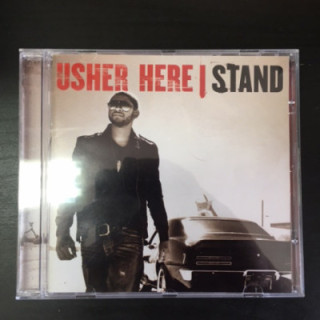 Usher - Here I Stand CD (M-/M-) -r&b-