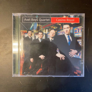 Axel Boys Quartet - Casino Royal CD (M-/M-) -jazz-