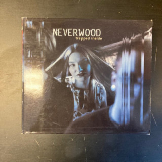 Neverwood - Trapped Inside CD (VG+/VG) -downtempo-