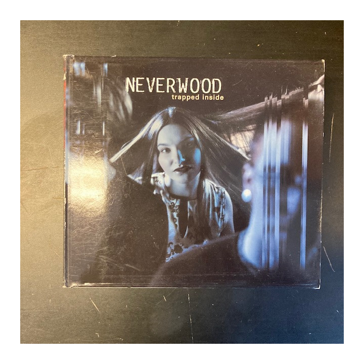 Neverwood - Trapped Inside CD (VG+/VG) -downtempo-