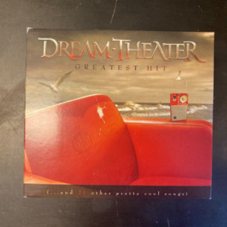 Dream Theater - Greatest Hit (...And 21 Other Pretty Cool Songs) 2CD (VG/VG+) -prog metal-