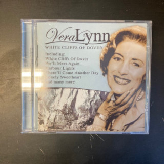 Vera Lynn - White Cliffs Of Dover CD (VG+/M-) -pop-