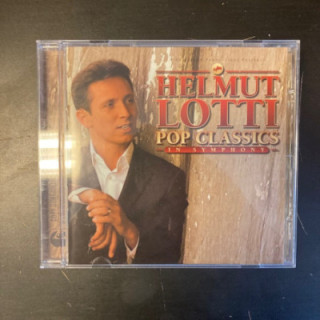 Helmut Lotti - Pop Classics In Symphony CD (M-/VG+) -pop-