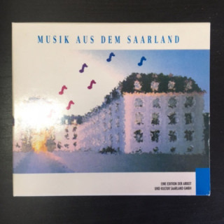 Musik Aus Dem Saarland 3CD (M-/VG+) -klassinen-
