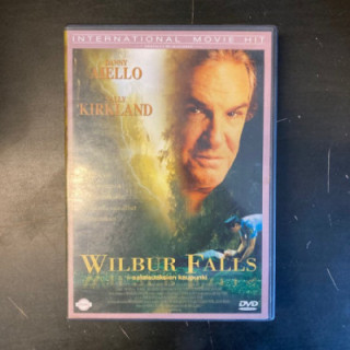 Wilbur Falls - salaisuuksien kaupunki DVD (VG/M-) -draama/komedia-