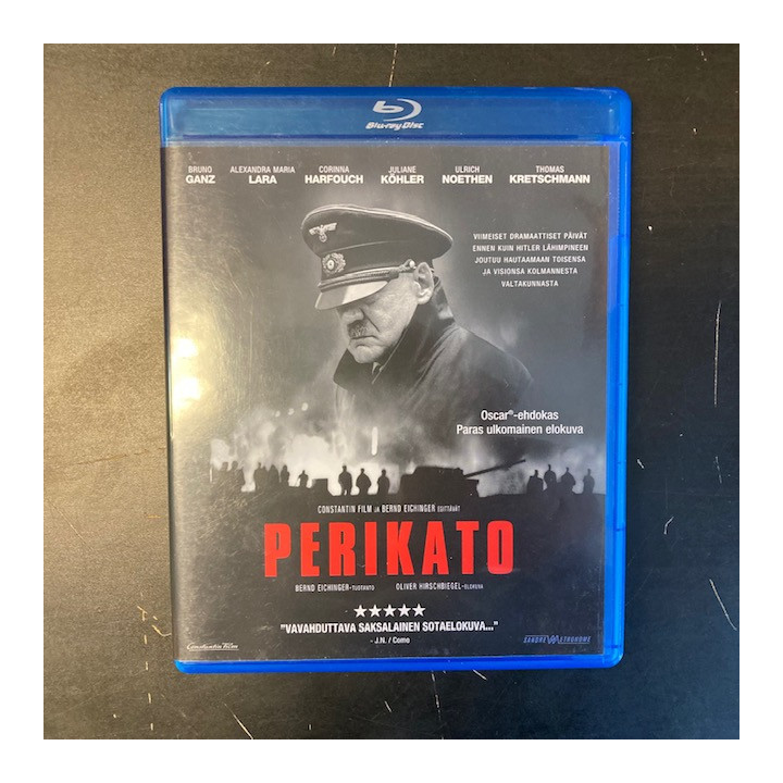 Perikato Blu-ray (M-/M-) -draama-