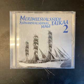 V/A - Merimiesvalssien taikaa 2 CD (VG+/M-)