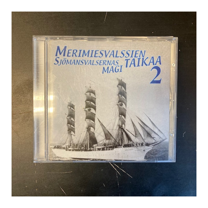 V/A - Merimiesvalssien taikaa 2 CD (VG+/M-)