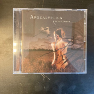 Apocalyptica - Reflections CD (VG+/VG+) -symphonic heavy metal-