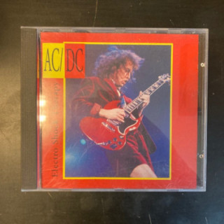 AC/DC - Electro Shock Therapy CD (M-/M-) -hard rock-