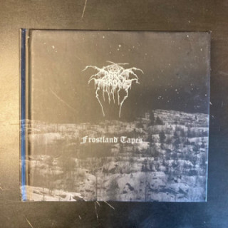 Darkthrone - Frostland Tapes 3CD (M-/VG+) -black metal-
