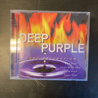 Deep Purple - The Collection CD (M-/VG+) -hard rock-