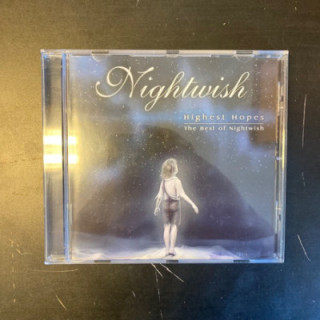 Nightwish - Highest Hopes (The Best Of) CD (VG+/M-) -symphonic metal-