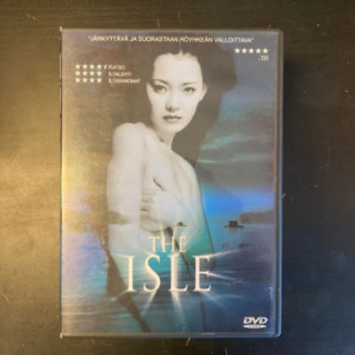 Isle - Saari DVD (VG+/M-) -draama-