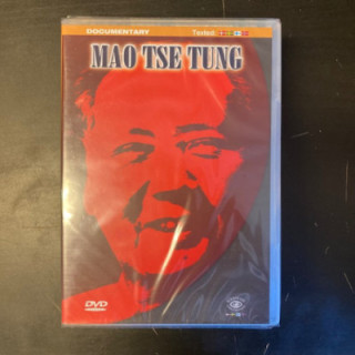 Mao Tse Tung DVD (avaamaton) -dokumentti-