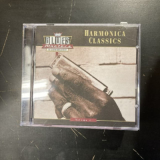 V/A - Blues Masters Volume 4: Harmonica Classics CD (M-/M-)