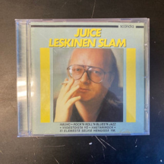 Juice Leskinen Slam - Juice Leskinen Slam CD (VG/M-) -pop rock-